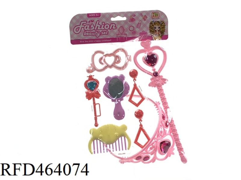JEWELRY HOUSE COMBINATION