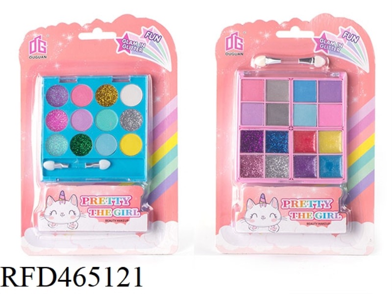 DIY MAKEUP (MIXED)