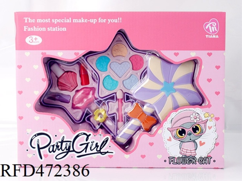 LOLLIPOP MAKEUP BOX 2 LAYERS