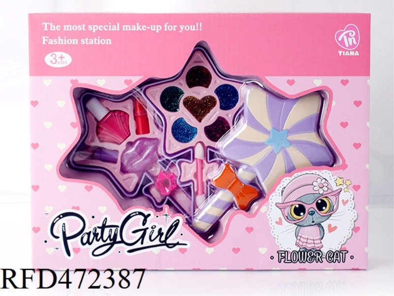 LOLLIPOP MAKEUP BOX 2 LAYERS