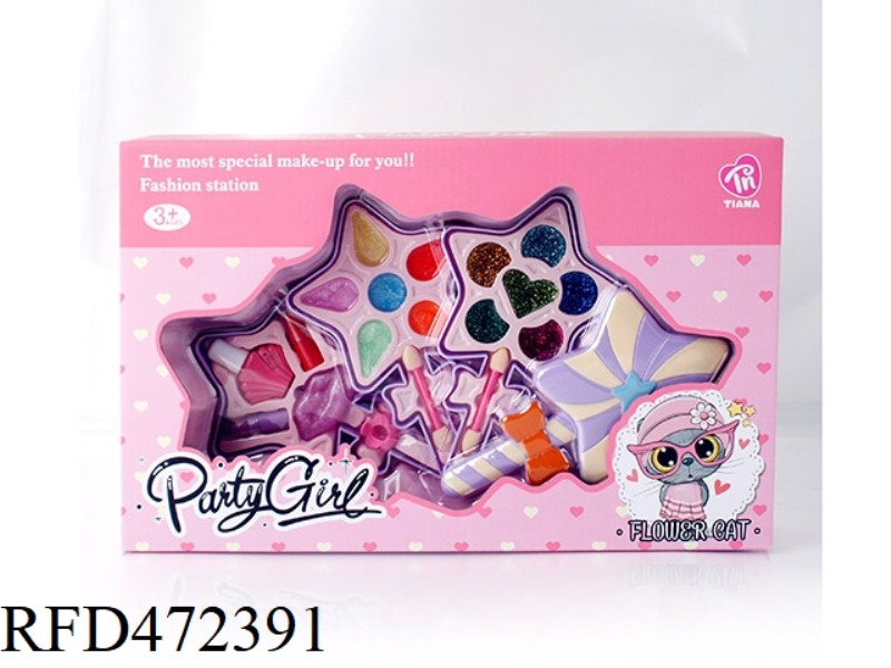 LOLLIPOP MAKEUP BOX 3 LAYERS