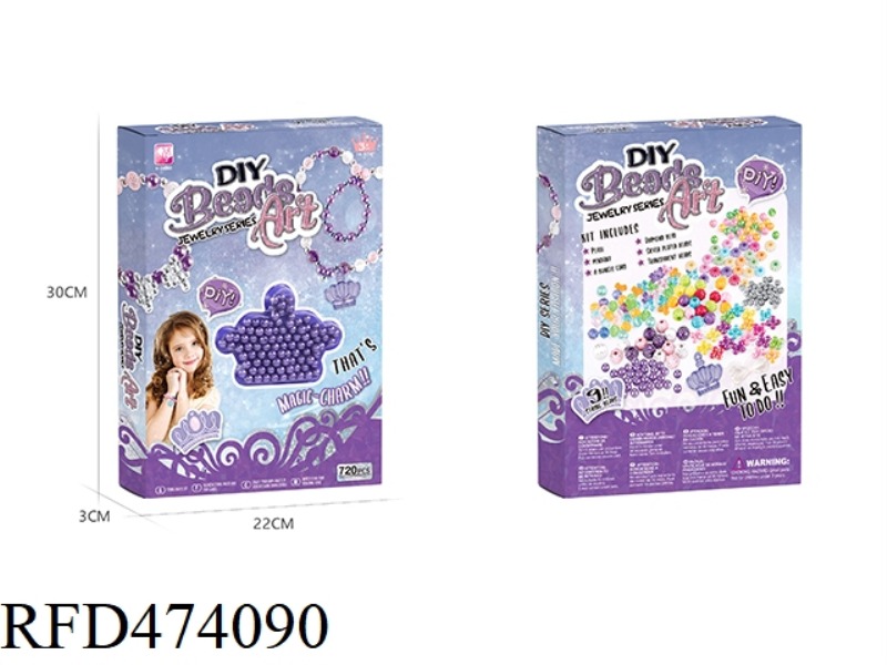 DIY BEADING