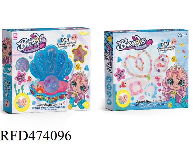 DIY CREATIVE BEADING