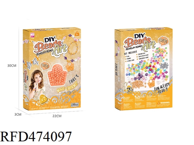 DIY BEADING