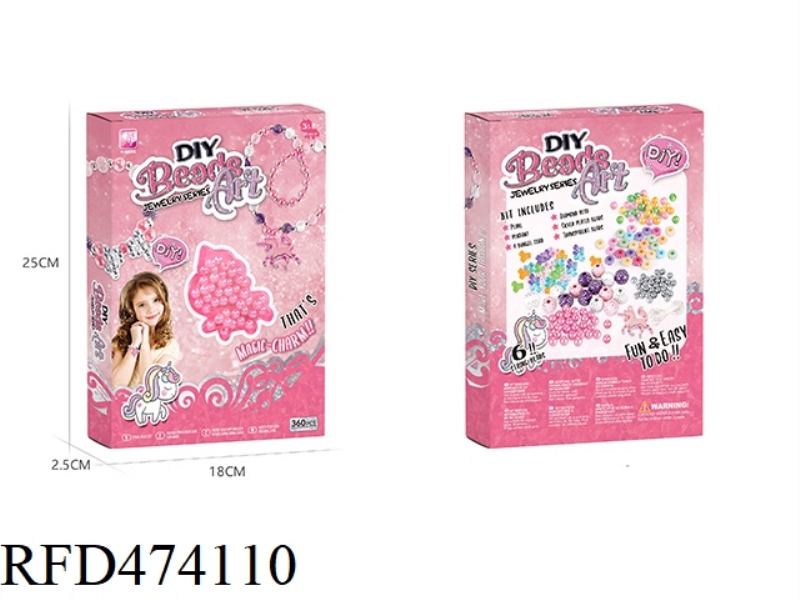 DIY BEADING
