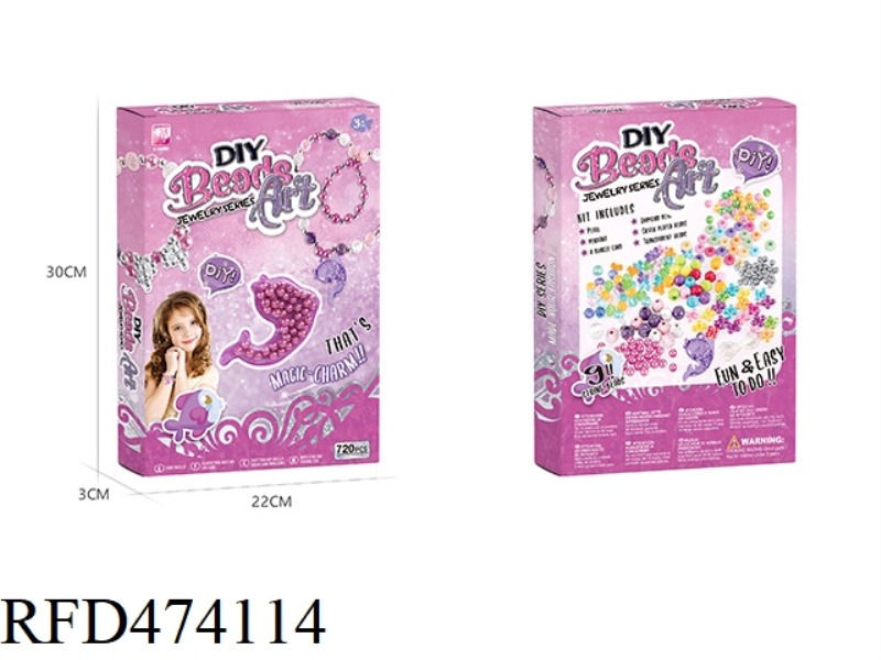 DIY BEADING