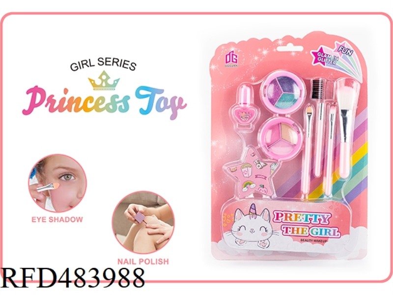 NAIL GROOMING DIY SET