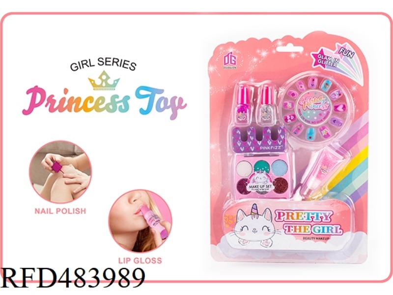 NAIL GROOMING DIY SET