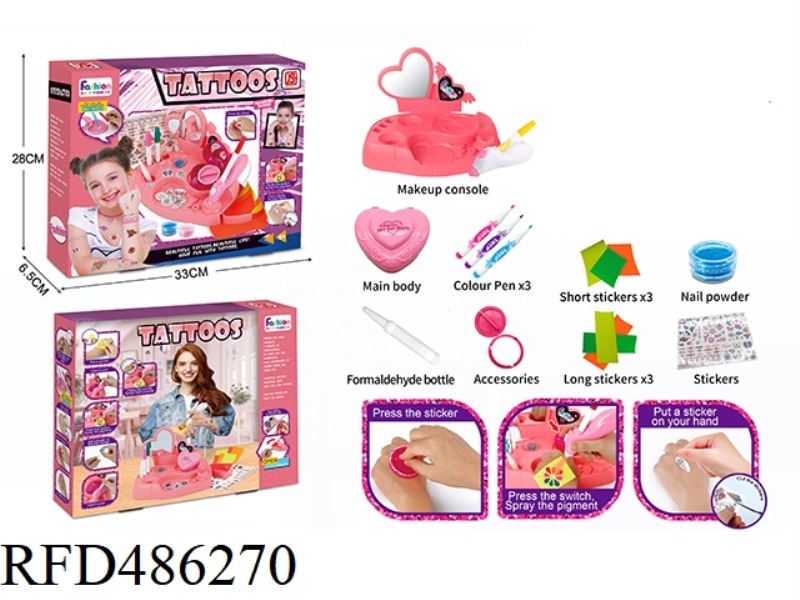 TATTOO KITS