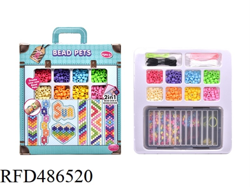 BEADING