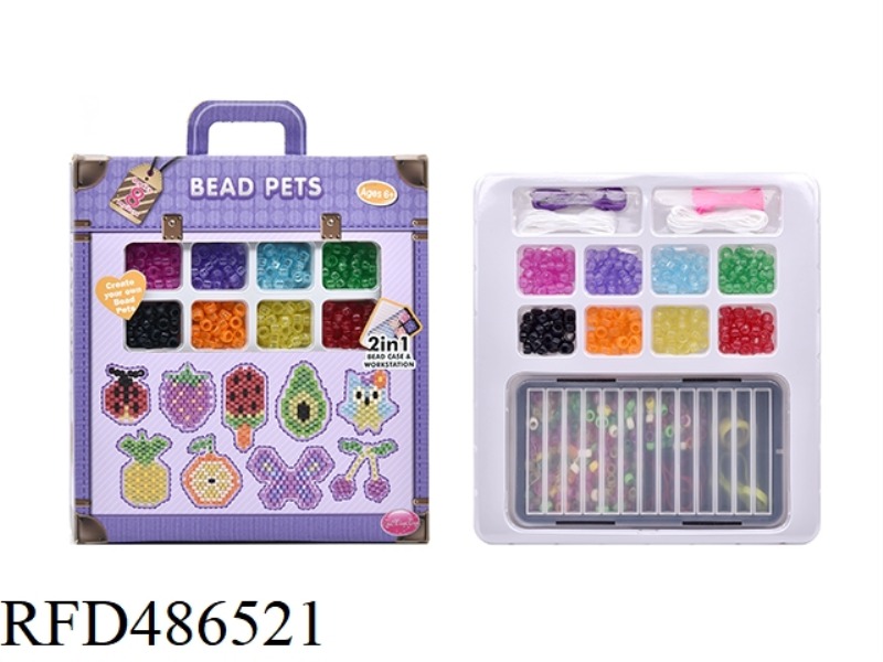 BEADING
