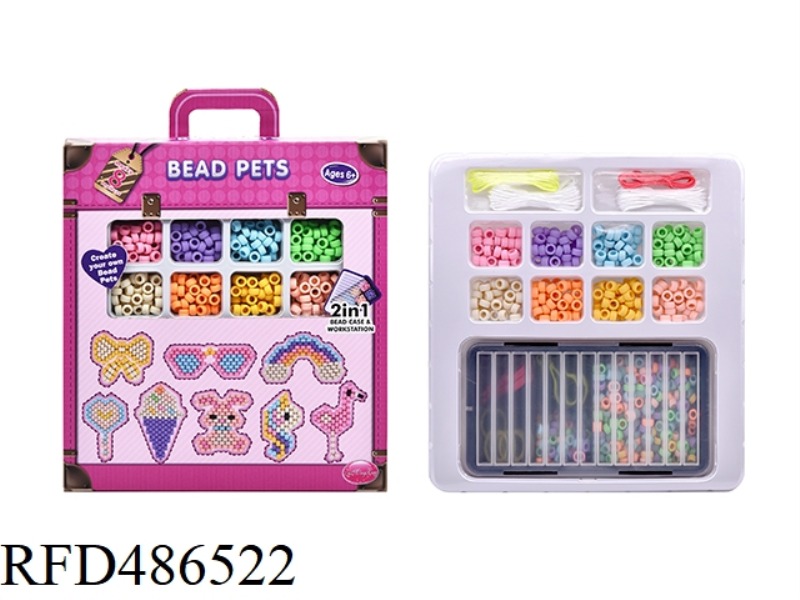 BEADING