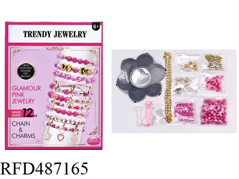 BEADING