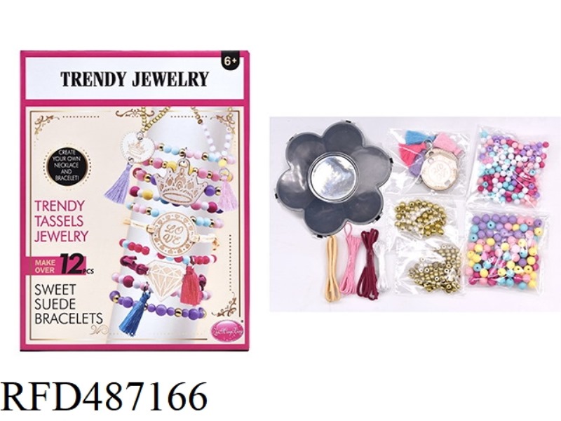 BEADING