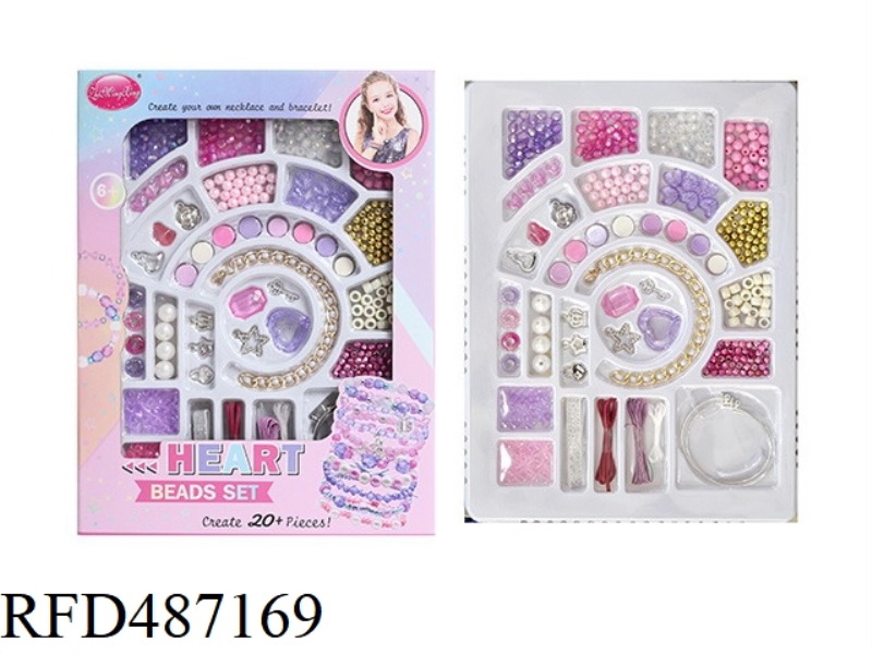 BEADING