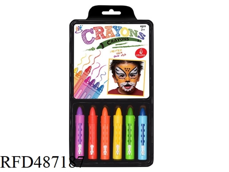 LITTLE CRAYON