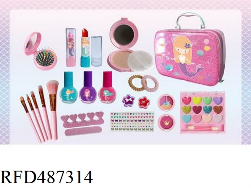 MERMAID MAKEUP SET