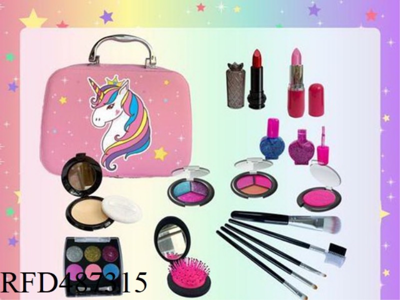 UNICORN MAKEUP SET