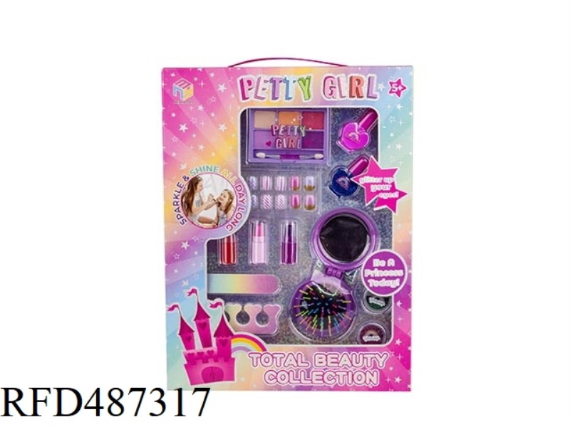 MAKEUP COMBINATION SET