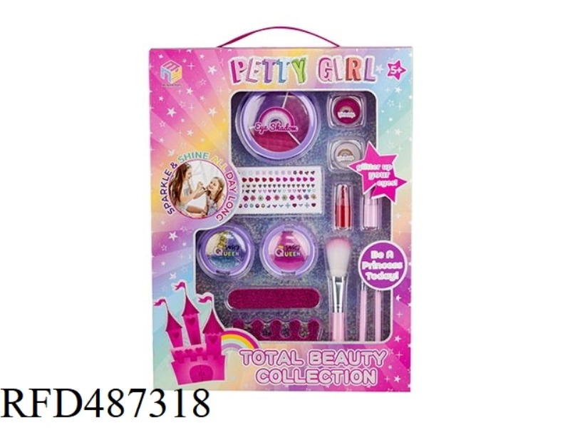 MAKEUP COMBINATION SET
