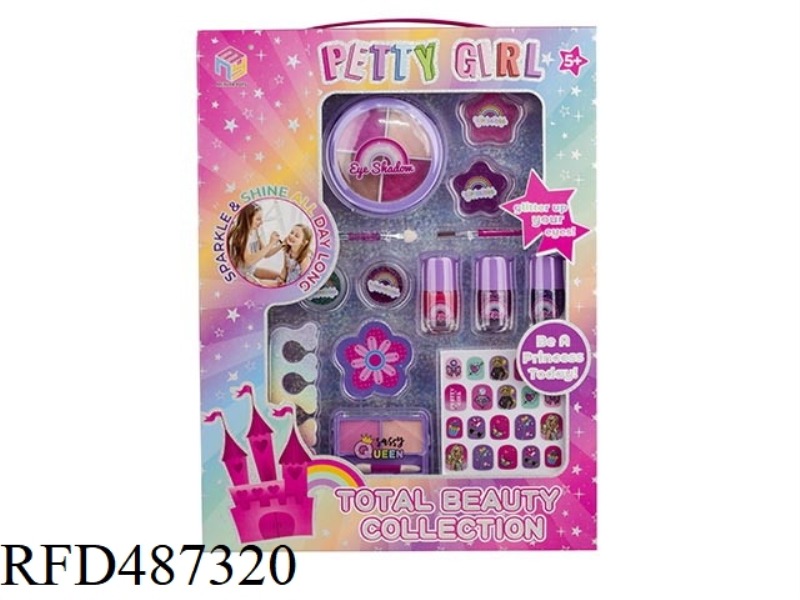 MAKEUP COMBINATION SET