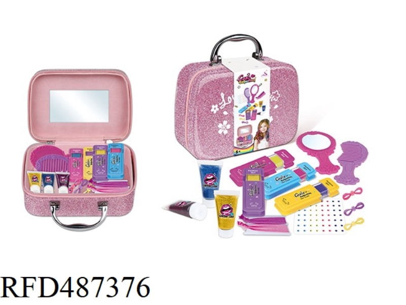 COSMETICS FOR CHILDREN