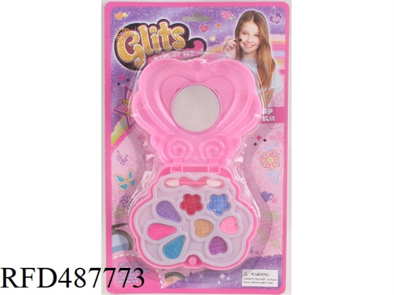 BIG PEACH POWDER COMPACT