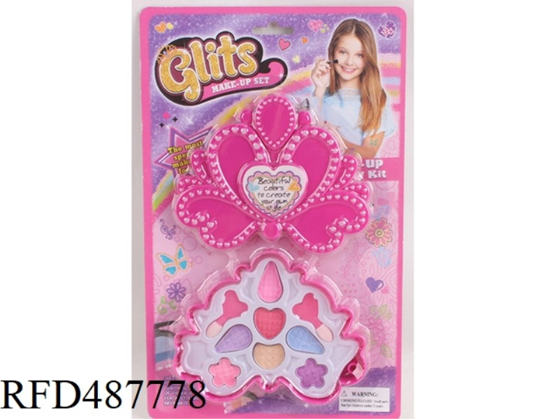 CROWN POWDER COMPACT