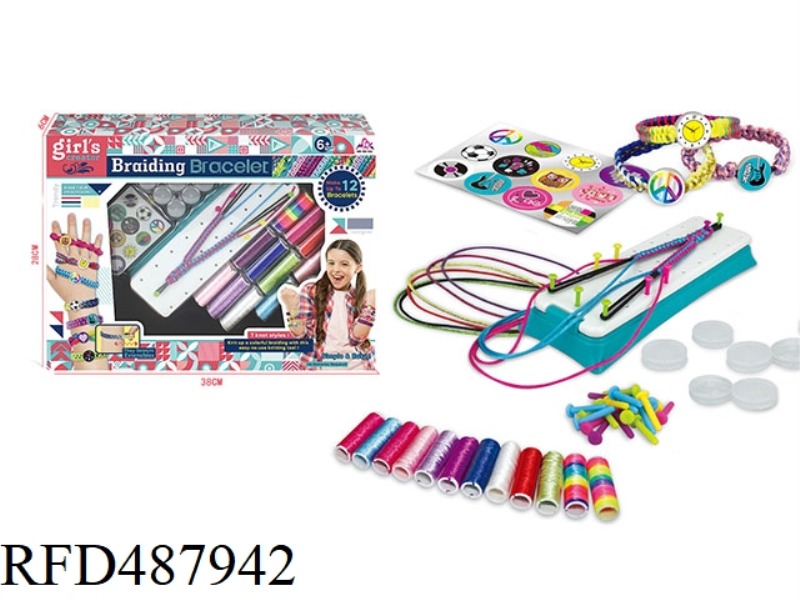 FASHIONABLE HAND ROPE KNITTING MACHINE