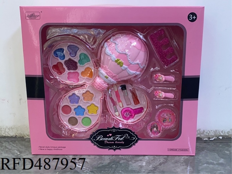 HOT AIR BALLOON CHILDREN'S MAKEUP