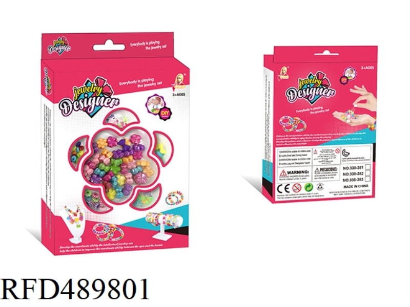 DIY CREATIVE BEADING