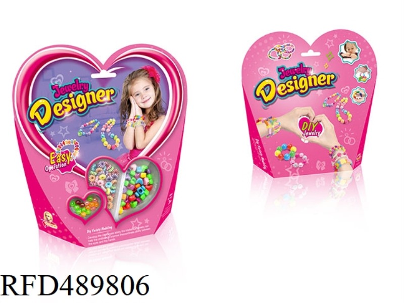 DIY CREATIVE BEADING