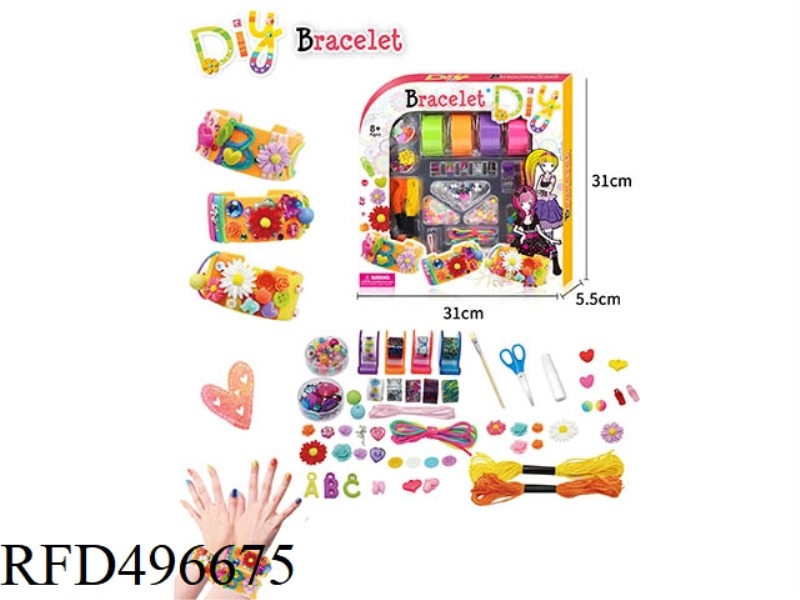 DIY BRACELET