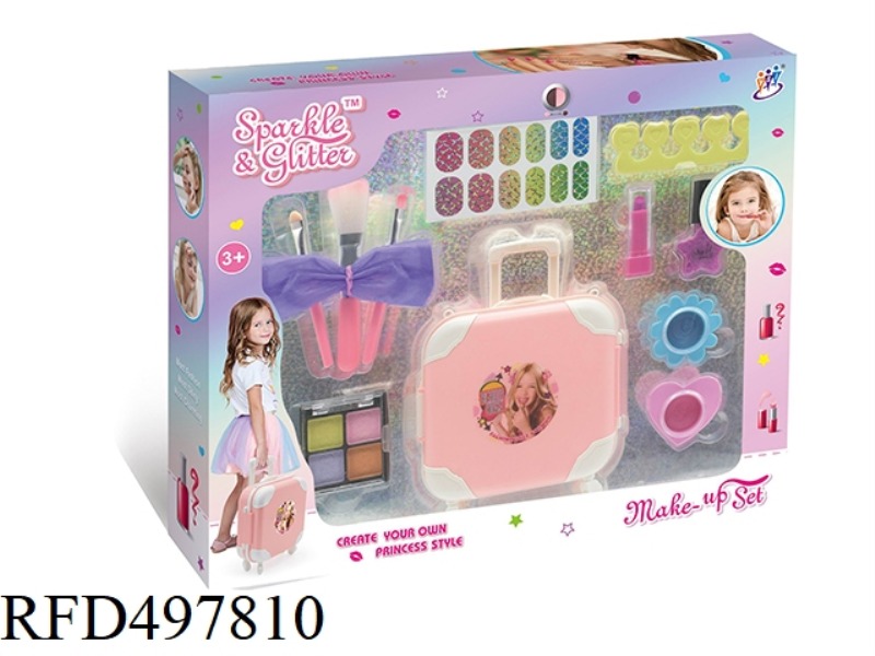 CHILDREN'S COSMETICS