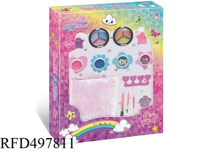 CHILDREN'S COSMETICS