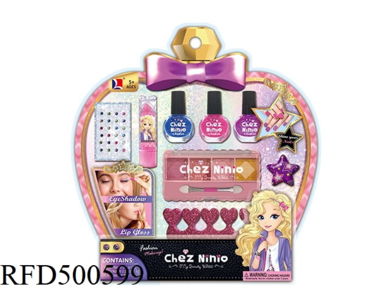 NAIL COMBINATION