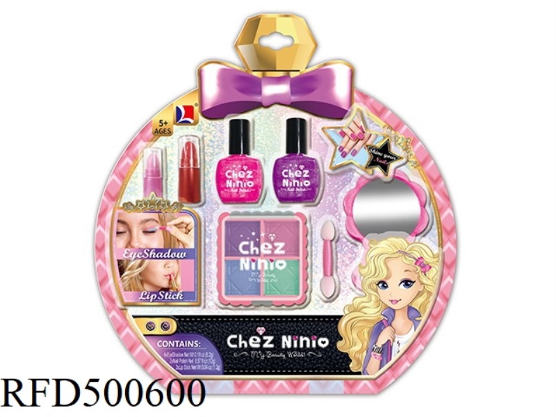 NAIL COMBINATION