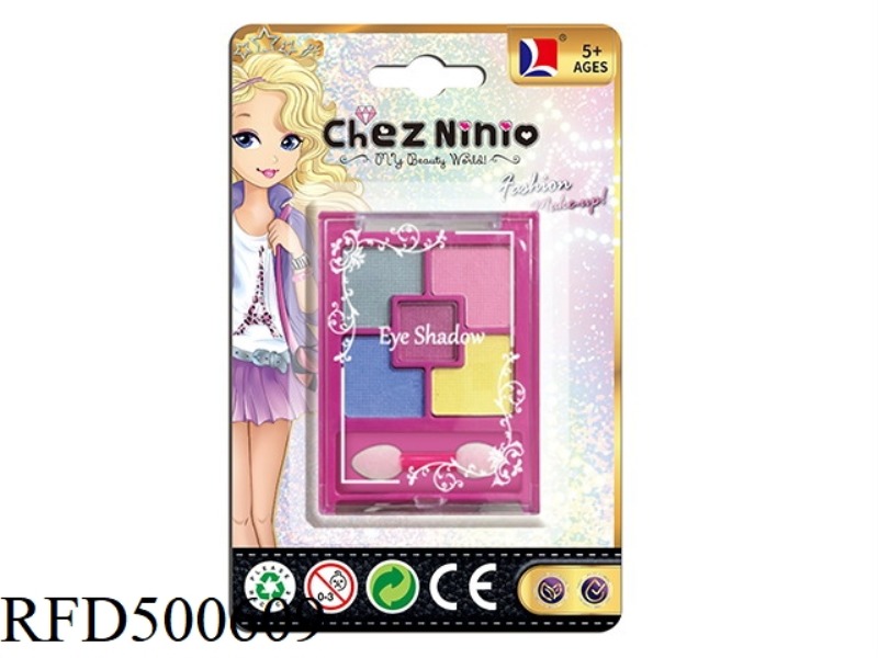 EYESHADOW TRAY COMBINATION