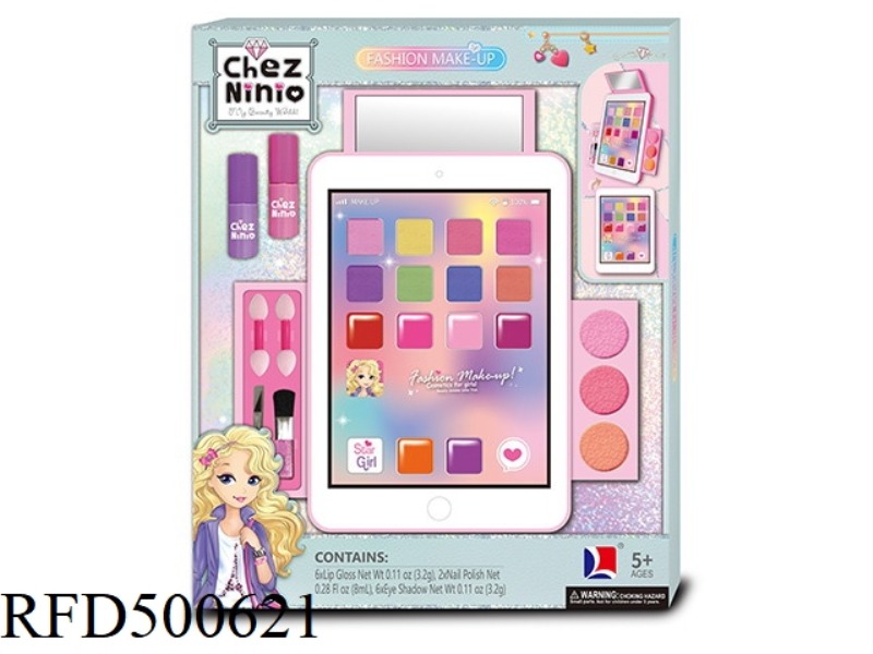 LAPTOP MAKEUP MIX