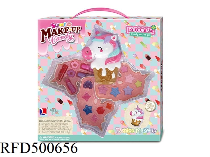 CAKE UNICORN THREE LAYER COMBINATION
