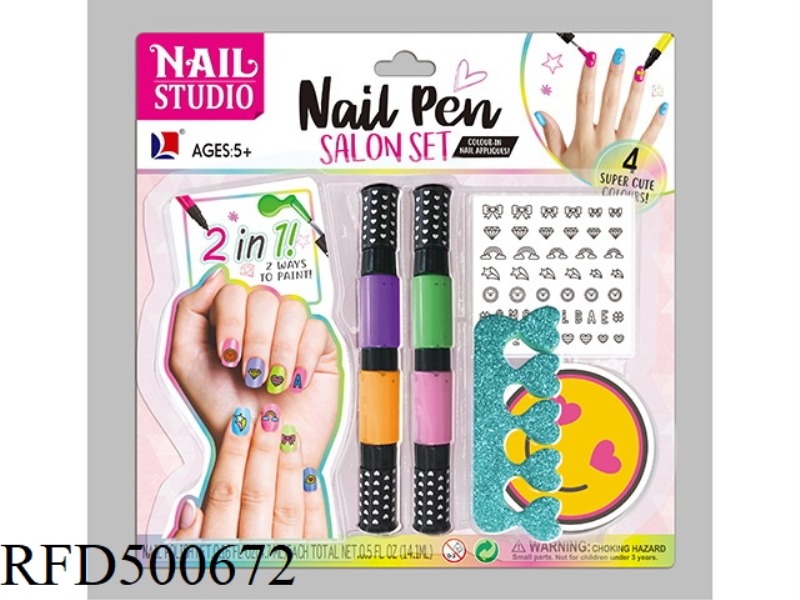 NAIL POLISH COMBINATION