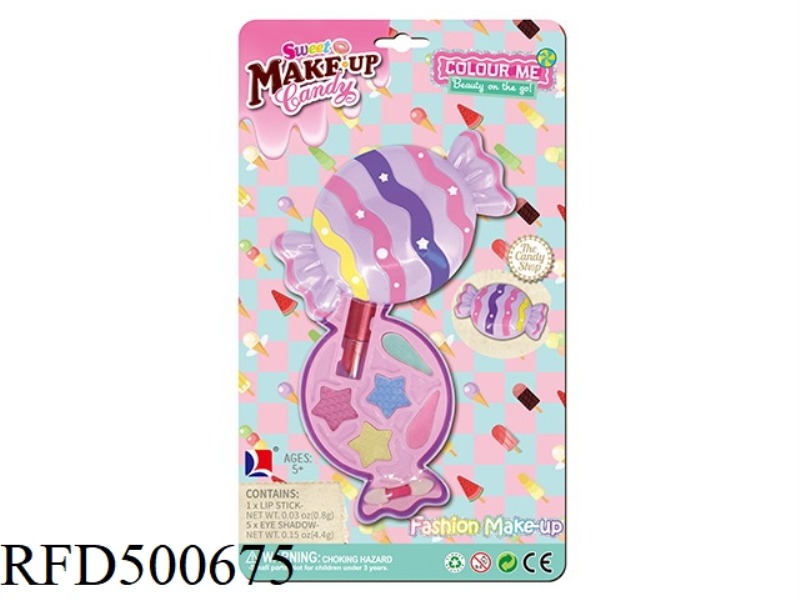 NEW CANDY LAYER