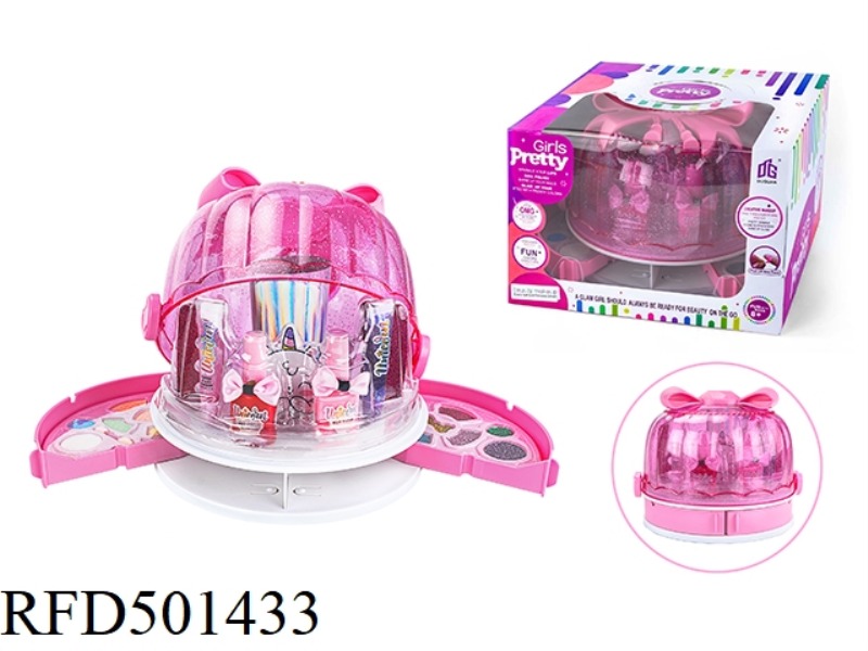 ACCESSORIES DISC MANICURE GROOMING DIY SET