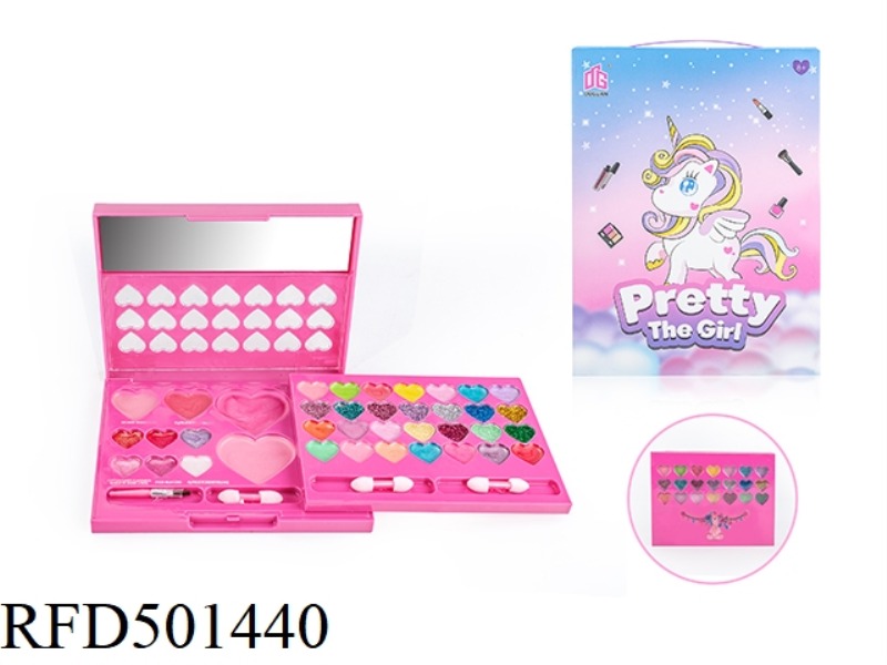 ACCESSORIES MANICURE GROOMING MANICURE MAKEUP BOX DIY SET