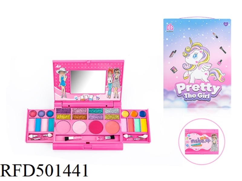 ACCESSORIES MANICURE GROOMING MANICURE MAKEUP BOX DIY SET