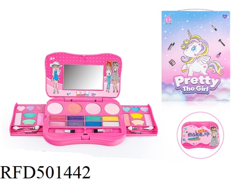 ACCESSORIES MANICURE GROOMING MANICURE MAKEUP BOX DIY SET