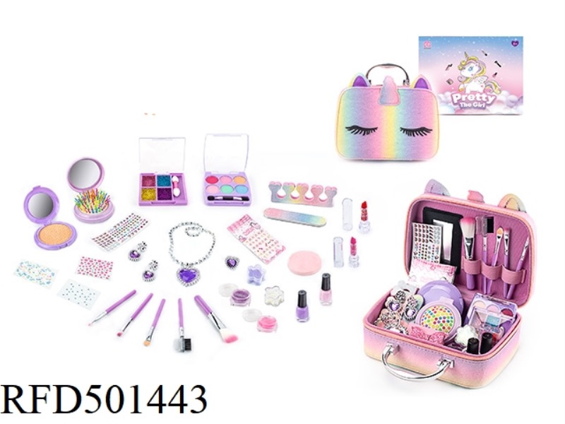 ACCESSORIES MANICURE GROOMING DIY E-COMMERCE TOTE BAG
