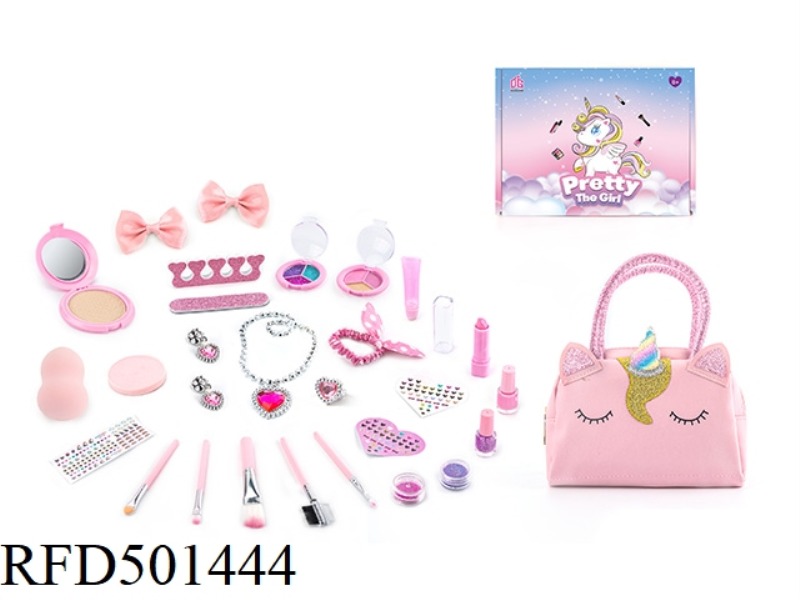 ACCESSORIES MANICURE GROOMING DIY E-COMMERCE TOTE BAG