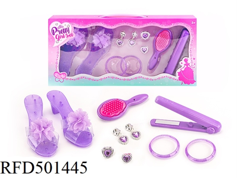 FAIRY WAND MAGIC WAND ELECTROPLATED CROWN JEWEL CRYSTAL DIY SET