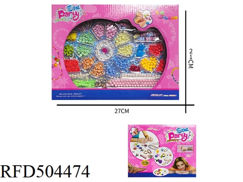 DIY BEADING